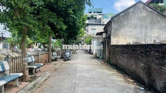 B án đất Kiến Hưng - Hà Đông 50m2 sổ vuông MT = Hậu 3,6m. Giá 7x tỷ -