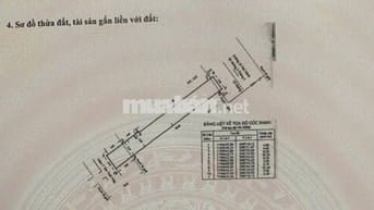 Nhà Măt Tiền 323  Lê Đai Hành Quận 11 . 89m2