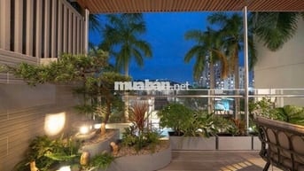 BÁN CĂN HỘ HƯNG PHÚC CÓ SÂN VƯỜN- VIEW BIỆT THỰ. DT 96M2- GIÁ 8.8 TỶ