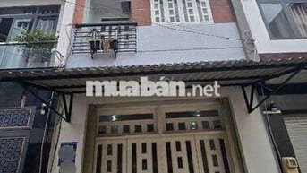 NHÀ 3 TẦNG ĐẸP — PHẠM ĐĂNG GIẢNG-PHƯỜNG BÌNH HƯNG HÒA (4m x 12m)