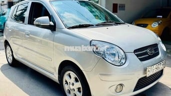 Kia Morning 2009 SX 1.1 AT - 98000 km