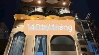 Cần cho thuê toa nhà khách sạn mới xây