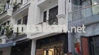 NHÀ 4 TẦNG ĐẸP —LIÊN KHU 4-5 PHƯỜNG BÌNH HƯNG HÒA B (4m x13 m)