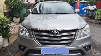 Innova MT sản xuất 2014 Gia Đình