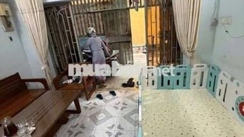 NHÀ CẤP4 THANH LÍ 1TỶ140TR.NGAY BẾN XE QUẬN 8-TPHCM.SHR, ĐƯỜNG NHỰA 5M