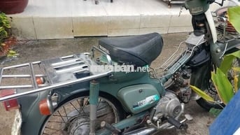 Super Cub 81 Bstp 50cc.