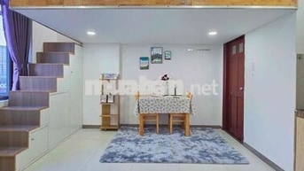 DUPLEX CỬA SỔ TRỜI SIÊU THOÁNG RỘNG 30M2 GIÁ HẠT DẺ SÁT BÊN VHU