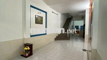 🔥🔥Nhà thuê 4PN, mặt tiền Trần Thái Tông Phường 15, Tân Bình.