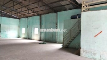 Cho thuê mặt tiền sẵn kho xưởng đường cây cám sầm uất