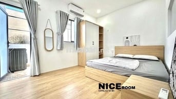 🔮CHO THUÊ CĂN HỘ 1PN BALCON, FULL NỘI THẤT🚦UNG VĂN KHIÊM, BÌNH THẠNH🔮