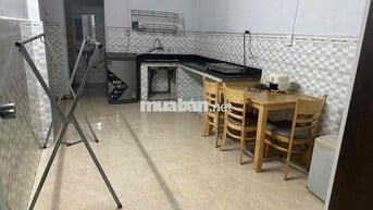 Cho thuê nguyên tầng lầu, 1 phòng ngủ 1 bếp, đường Nguyễn Văn Lạc