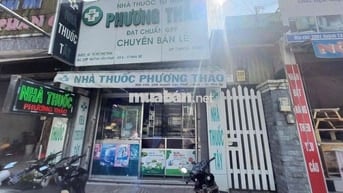 Bán nhà mặt tiền Huỳnh Tấn Phát