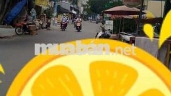 Nhà bán Mt khu buôn bán sầm uất
