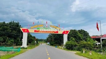 Đất mặt tiền 32m Phước Sang, Phú Giáo
