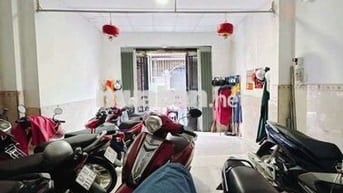 Giải pháp an cư & khai thác cho thuê: Nhà 4 tầng - 9PN - P16 Q4