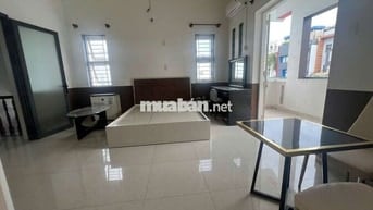 PHÒNG FULL NỘI THẤT 1 PHÒNG NGỦ TÁCH BẾP