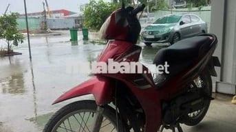 Xe wave Blade, 2016, màu đỏ. Nhà dư 1 xe cần bán.