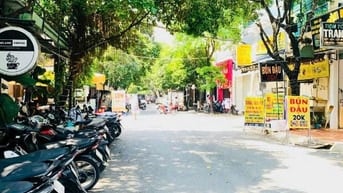 Bán nhà mặt tiền đối diện Công Viên Làng Hoa - Lê Văn Thọ, P.11 Gò Vấp