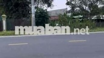 Nhà mặt tiền đường nhựa, diện tích 364 m2 tiện ở và kinh doanh