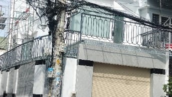 Nhà mới 2Mt, 2 lầu, dt: 5.5mx12=71m2, hẻm tô Ngọc Vân, giá bán: 6.3 tỷ