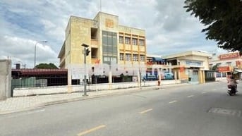 ĐẤT AN PHÚ ĐÔNG QUẬN 12, DT 100,2m², SỔ HỒNG .