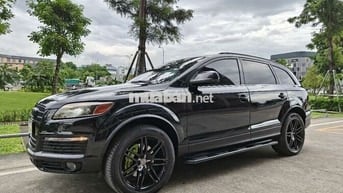 Audi Q7 xe nhà sử dụng