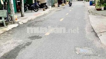 * BÌNH HƯNG HOÀ-BÌNH TÂN - NHÀ 4 TẦNG-HXH NHỰA 7M-43M²-SÁT AEON TÂN PH