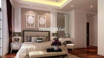 Hẻm xe hơi đường Nguyễn Gia trí Phường 25 Quận Bình Thạnh