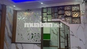 mặt tiền Bùi Tư Toàn mới 100%, 1trệt2lầu+thượng, 90m2, sổ hồng, giá TL