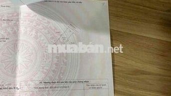 MẢNH ĐẤT 77M VỈA HÈ 5M OTO MẶT TIỀN 5M KHU ĐT KIM CHUNG GIÁ 13.986 TY