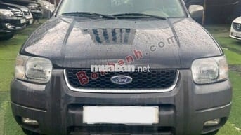 Ford Escape 3.0 V6 2003 - 165 Triệu