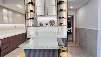 Cho thuê Penhouse 200m2 Antonia Q.7, 4 phòng, nội thất cao cấp_3.500$