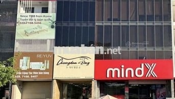 Nhà nguyên căn MT Đ.Nguyễn Thị Thập HimLam 5x20m2 Có thang máy 70tr/th
