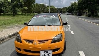 Mitsubishi Lancer 2003 Gala 1.6 CVT - 123456 km