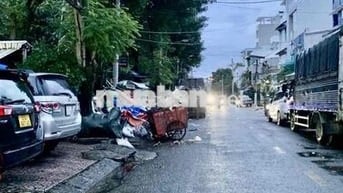 Nhà Dương Bá Trạc đẹp  2 mặt tiền, Rẻ, 79m2 (4,1m x 19,4m)