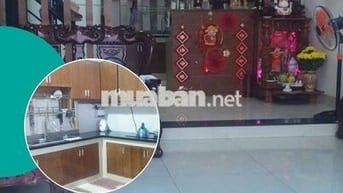 Cho thuê nhà 3 lầu mới giá rẻ Hẻm Đẹp phường Tân Chánh hiệp Q12