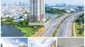 Giỏ hàng cho thuê Ascent Lakeside Q7, 45m2-93m2-137m2/ 1PN-2PN-3WC