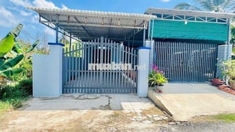 Cần bán gấp căn nhà ở Đ. Nguyễn Văn Hoài , Củ Chi 125m2 SHR giá 865tr
