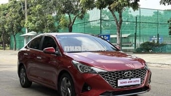 🚘Hyundai Accent 2021 1.4 ATH 1 chủ từ đầu siêu đẹp
