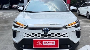 Corolla Cross 2024 1.8 HEV - Đi Lướt 8,000Km