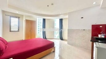 Phòng mới sạch sẽ, có máy lạnh – gần Crescent Mall, RMIT
