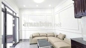 Nhà mới xây đầy đủ nội thất hẻm 52 Hùng Vương