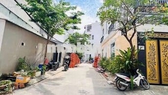 BÁN ĐẤT ĐẸP 58m2 – ĐƯỜNG LÊ VĂN CHÍ, PHƯỜNG LINH TRUNG, TP. THỦ ĐỨC