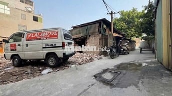 101m2 Ngay Công An Phường, Trường Cấp 2, Cấp 3 – Đất Long Biên – 10.5B