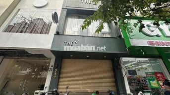 MT NGUYỄN ĐÌNH CHIỂU Q3 - GIÁ RẺ NHẤT. DT 5X13m, 4 Tầng