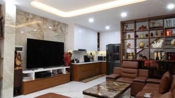 ⭐️Nhà 4 Lầu DT:5x11m đẹp Cao cấp hẻm Lê Đức Thọ, P17, Q.Gò Vấp.