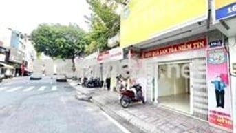 MẶT TIỀN NGUYÊN CĂN 2 CHIỀU - 2PN2WC - VỪA Ở VỪA KINH DOANH ĐA NGÀNH.