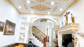 SIÊU PHẨM NHÀ SANG. Hẻm xe tải thông, Cầu Xéo-Gò Dầu-Tân Phú.