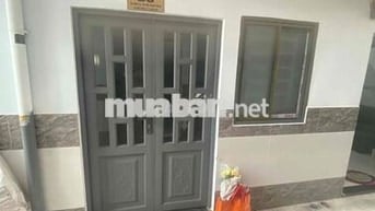 Cần bán căn nhà nhỏ gần KCN lớn tại Mỹ Hạnh Nam, Đức Hòa, Long An