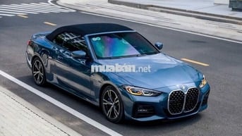 BMW 430i CONVERTIBLE MSPORT MODEL 2024 MẪU MỚI